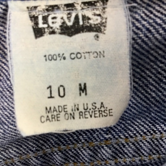 Vintage 90’s Red Tab Levi’s Mom Jeans - Picture 6 of 7